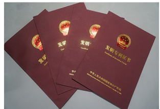 持有专利投标