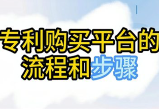 企业买专利是为了什么?