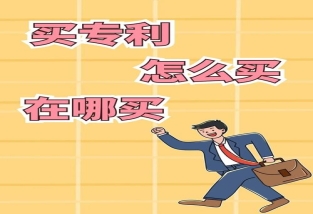 买的专利